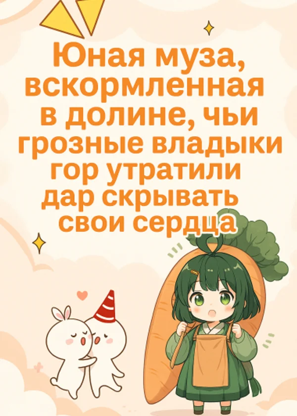 Юная муза, вскормленная в долине, чьи грозные владыки гор утратили дар скрывать свои сердца