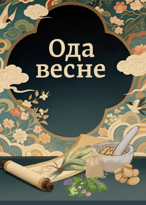 Ода весне