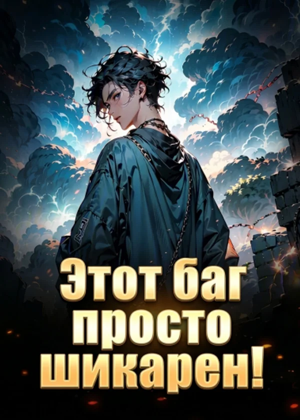 Этот баг просто шикарен!