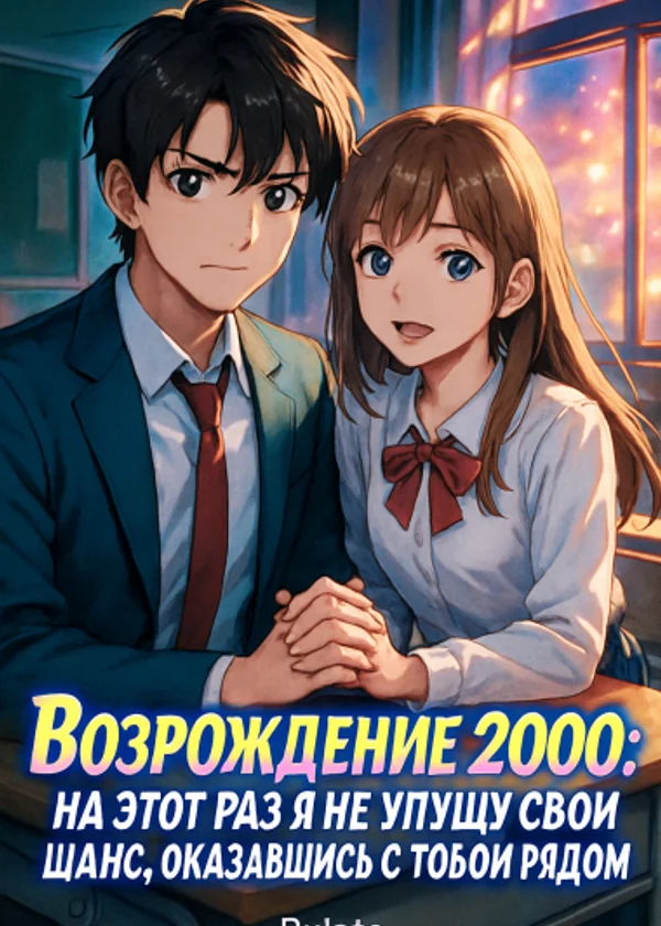 Возрождение 2000: На этот раз я не упущу свой шанс, оказавшись с тобой рядом.