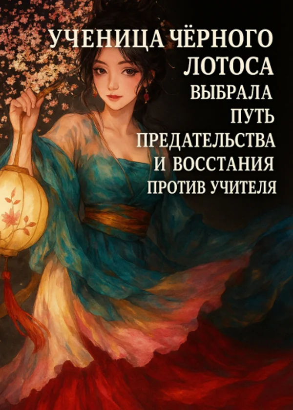 Ученица Чёрного Лотоса выбрала путь предательства и восстания против учителя