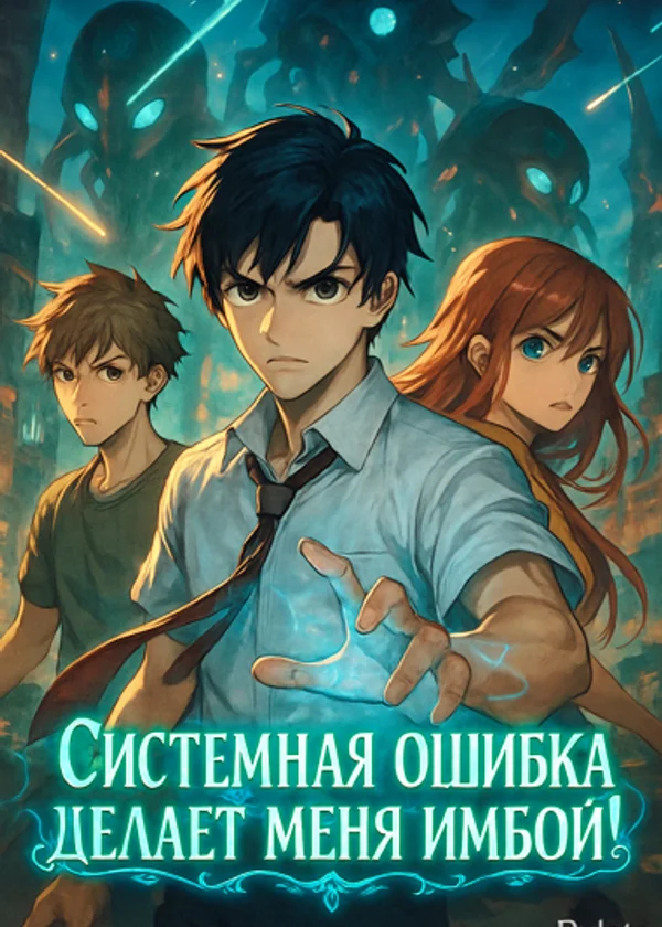 Системная ошибка делает меня имбой!