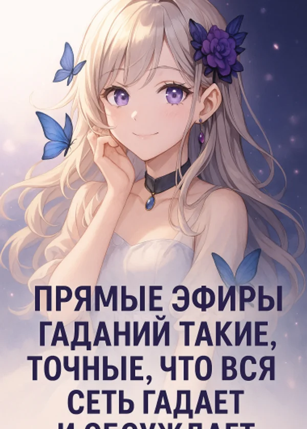 Прямые эфиры гаданий такие точные, что вся сеть гадает и обсуждает