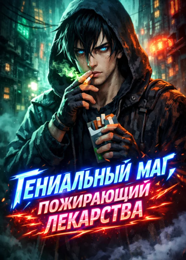 Гениальный маг, пожирающий лекарства
