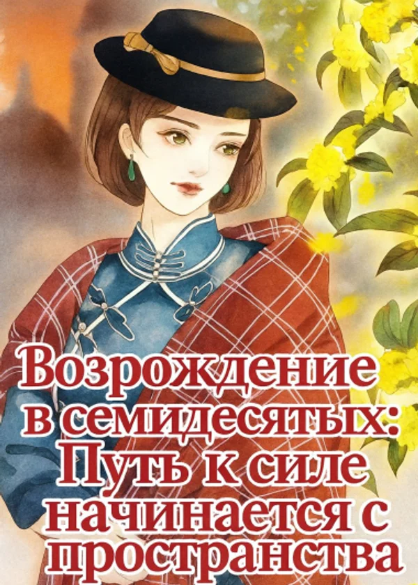Возрождение в семидесятых: Путь к силе начинается с пространства