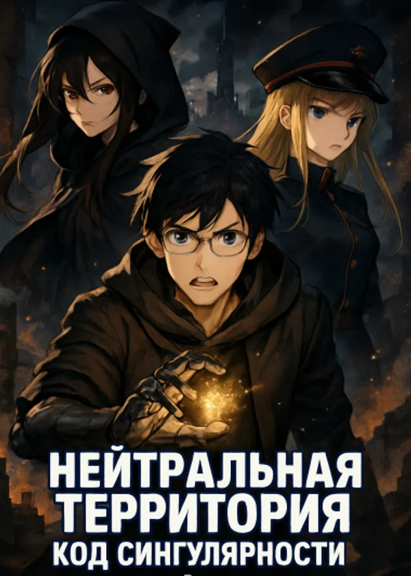 Нейтральная Территория Код Сингулярности