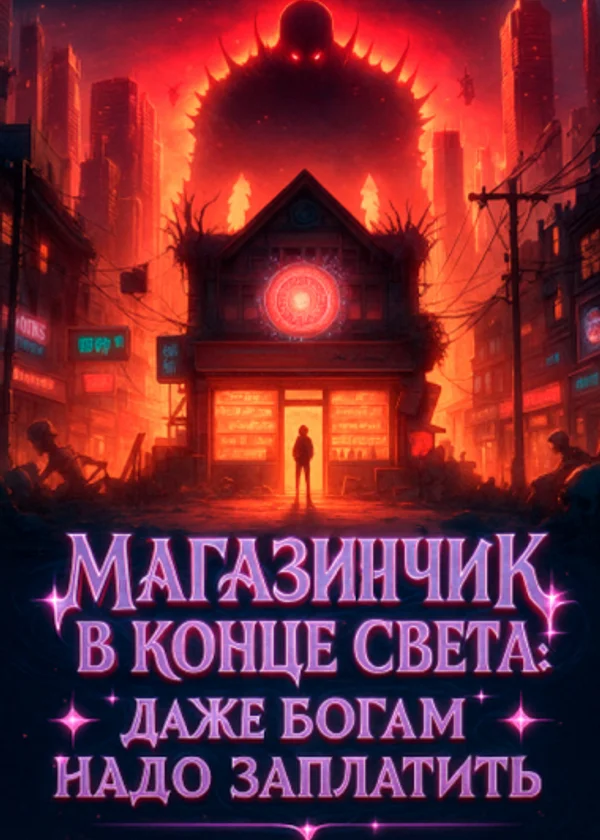 Магазинчик в конце света: Даже богам нужно заплатить
