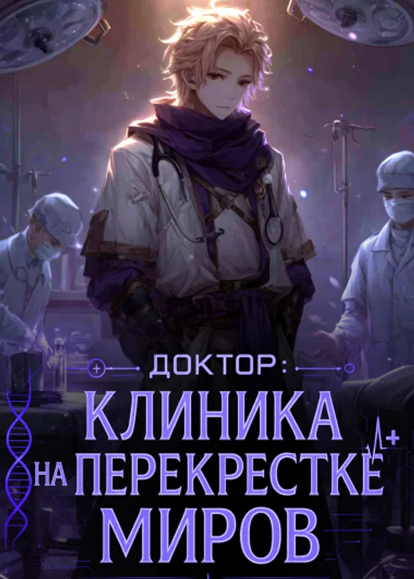 Доктор: Клиника на перекрестке миров