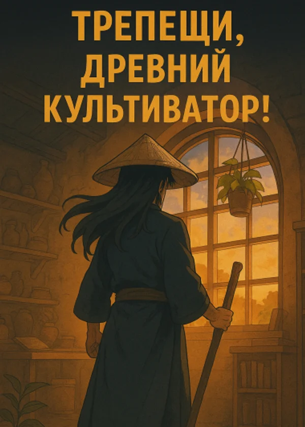 Трепещи, древний культиватор!