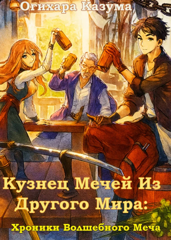 Кузнец Мечей из Другого Мира: Хроники Волшебного Меча