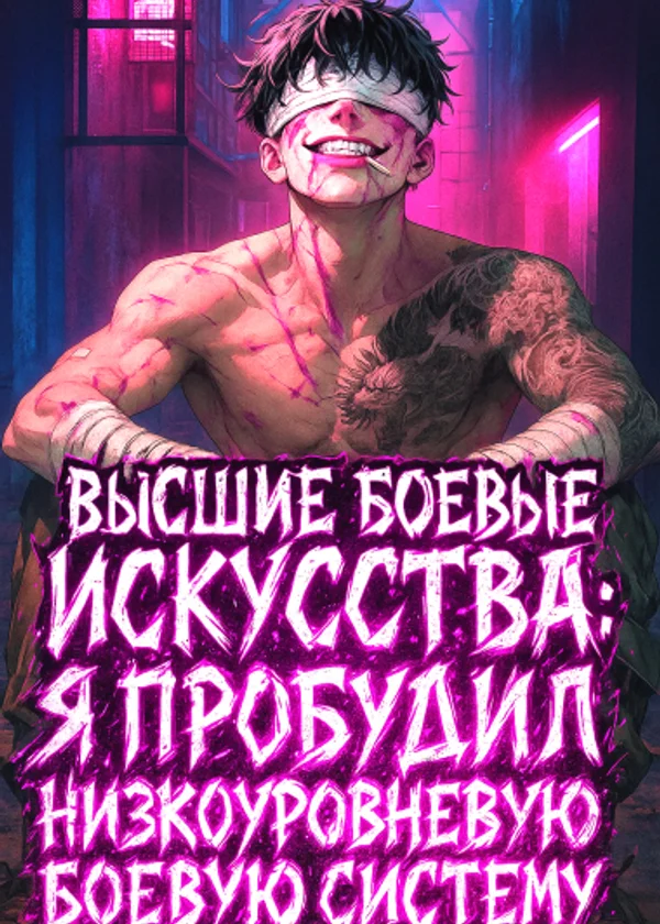 Высшие Боевые Искусства: я пробудил низкоуровневую боевую систему