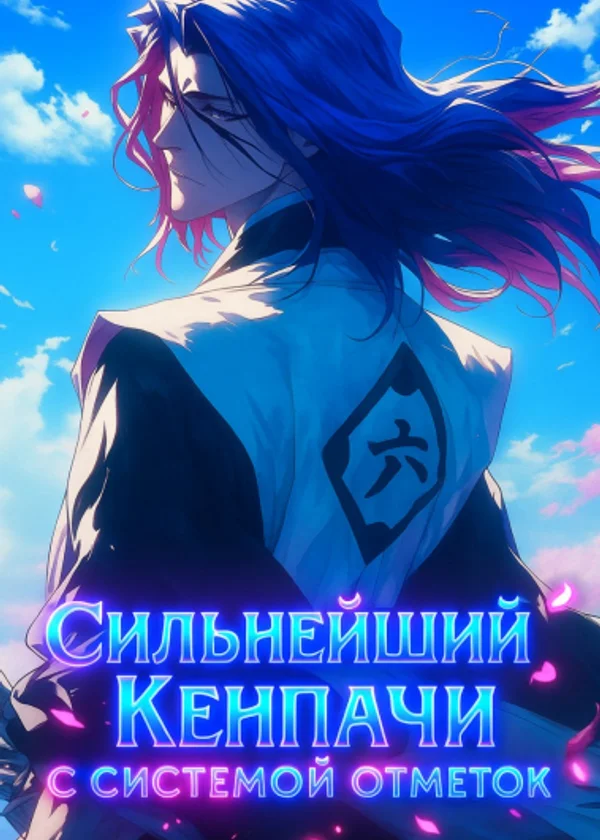 BLEACH Сильнейший Кенпачи с Системой Отметок