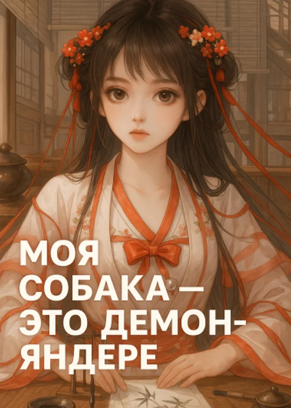 Моя собака — это демон-яндере