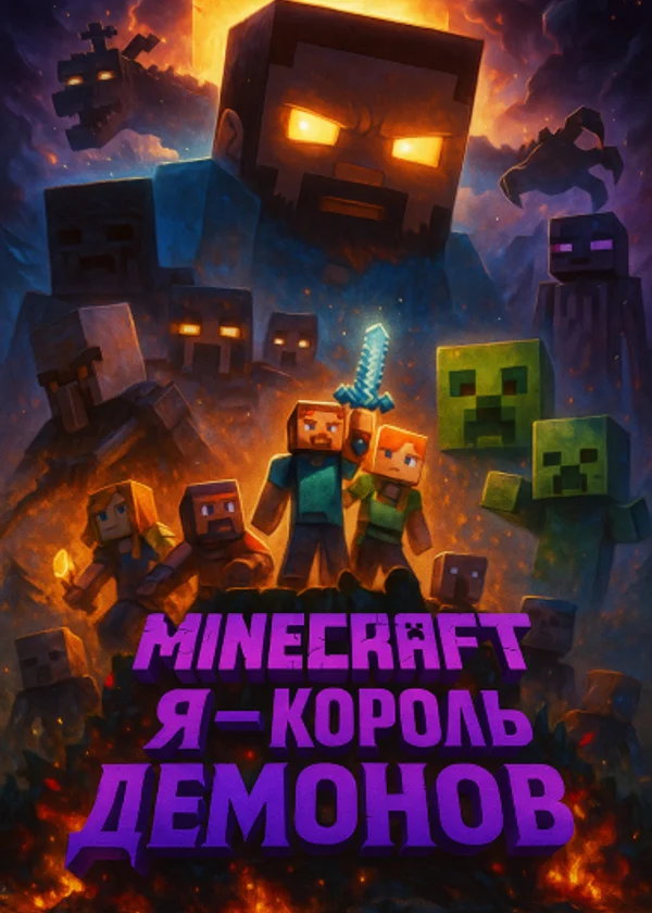 Minecraft: Я — Король Демонов