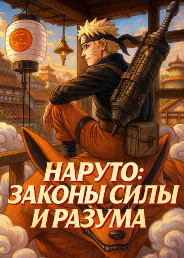 Наруто: законы силы и разума