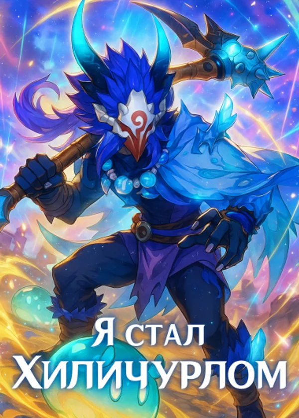 Я стал хиличурлом!