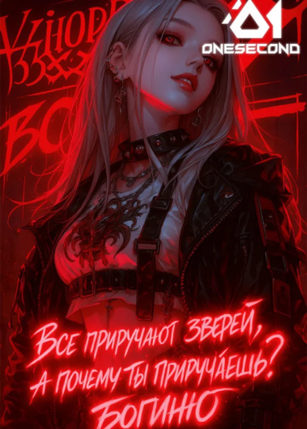Все приручают зверей, а почему ты приручаешь богиню?