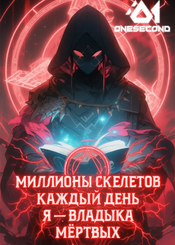 Миллионы скелетов каждый день, я — владыка мёртвых