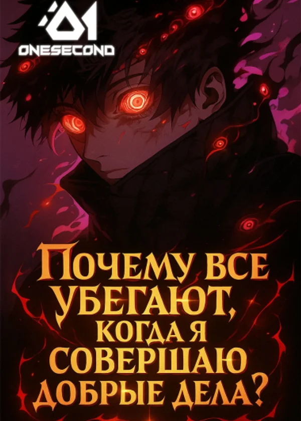 Фэнтези: Почему все убегают, когда я совершаю добрые дела?