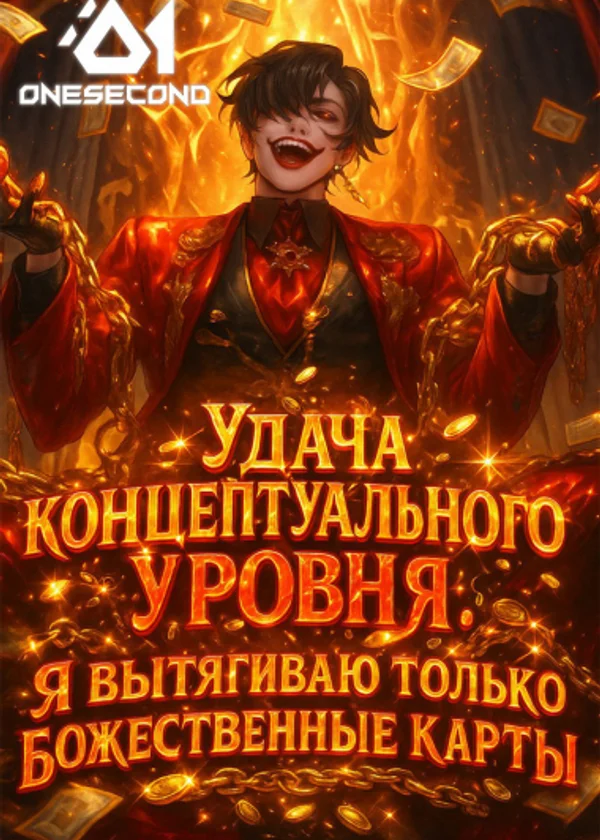 Удача концептуального уровня: я вытягиваю только божественные карты