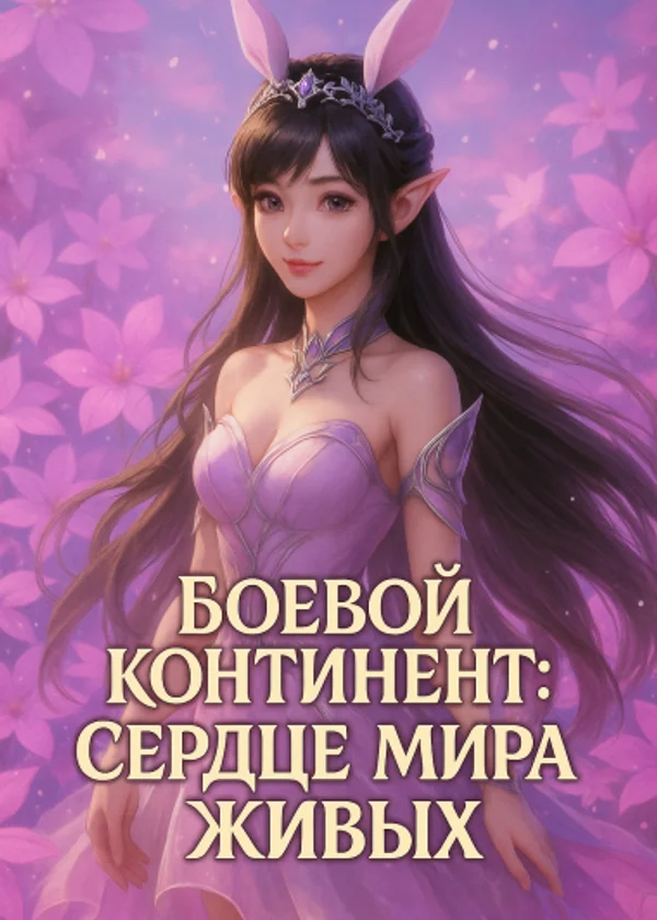 Боевой Континент: сердце мира живых