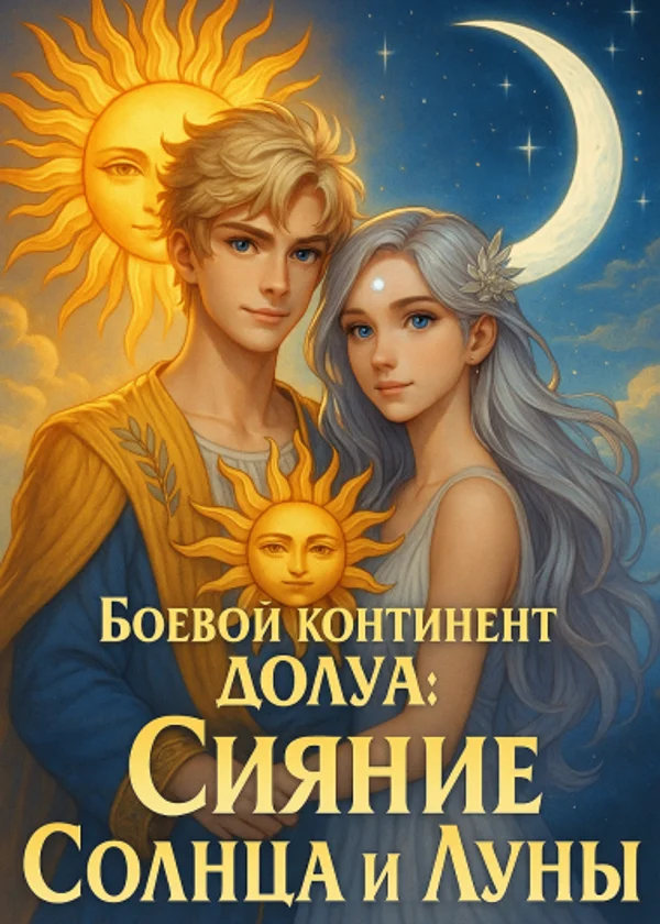Боевой Континент: Сияние Солнца и Луны