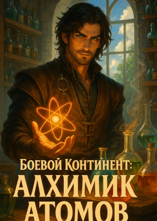 Боевой Континент: алхимик атомов