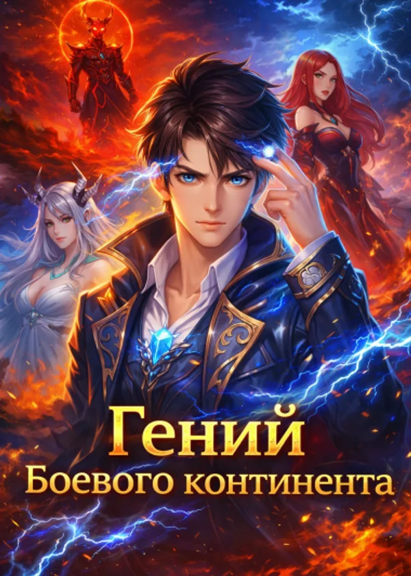 Гений Боевого континента