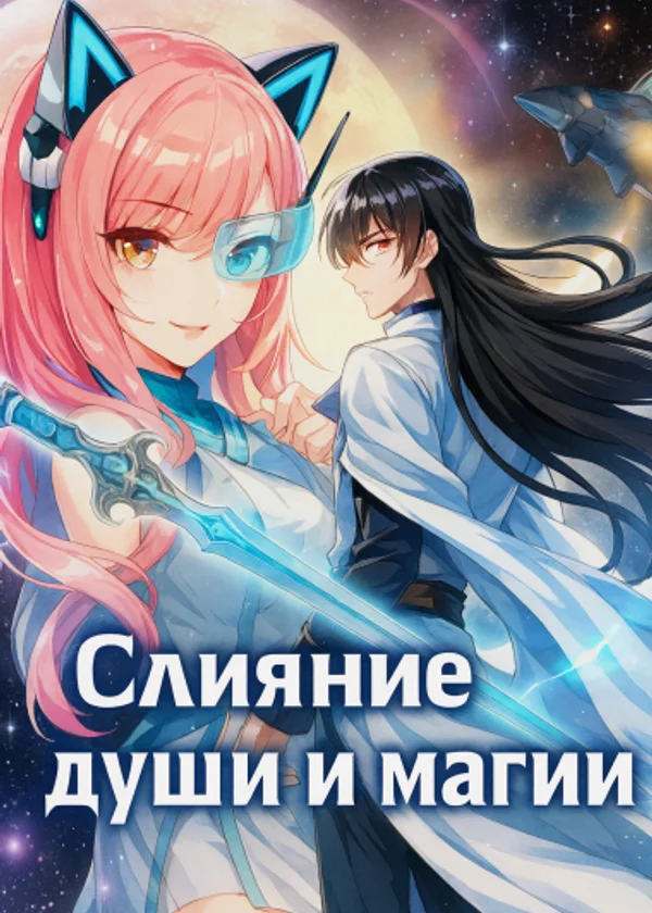 Слияние души и магии