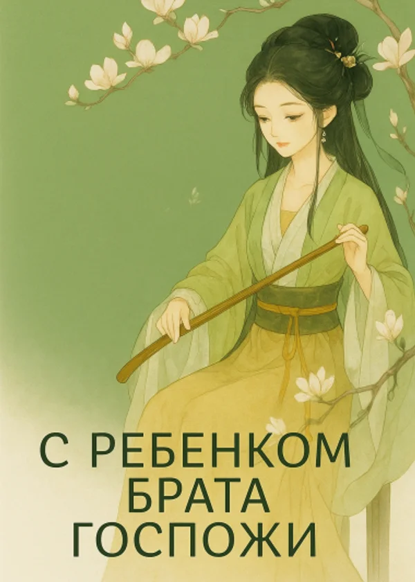 С ребенком брата госпожи