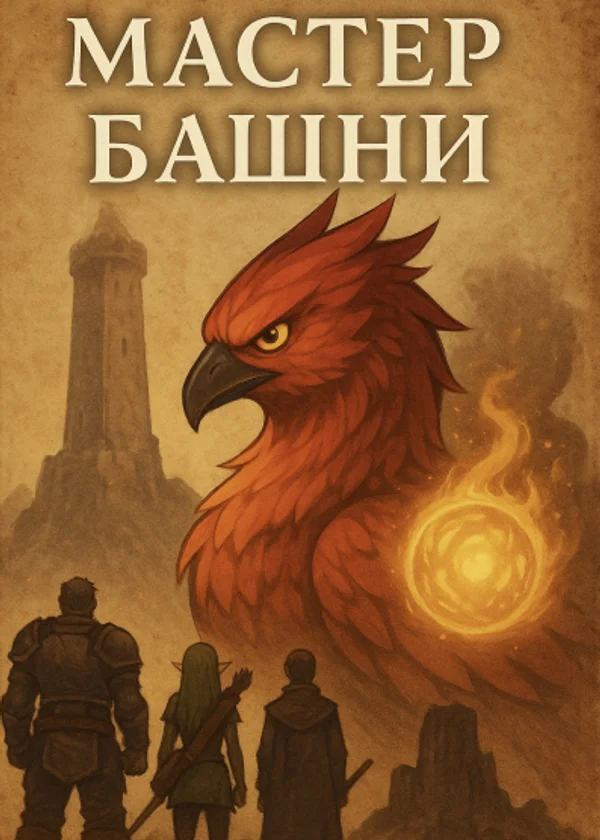 Я стал мастером башни!