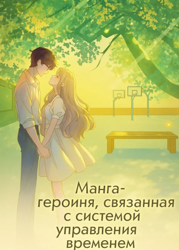 Манга-героиня, связанная с системой управления временем