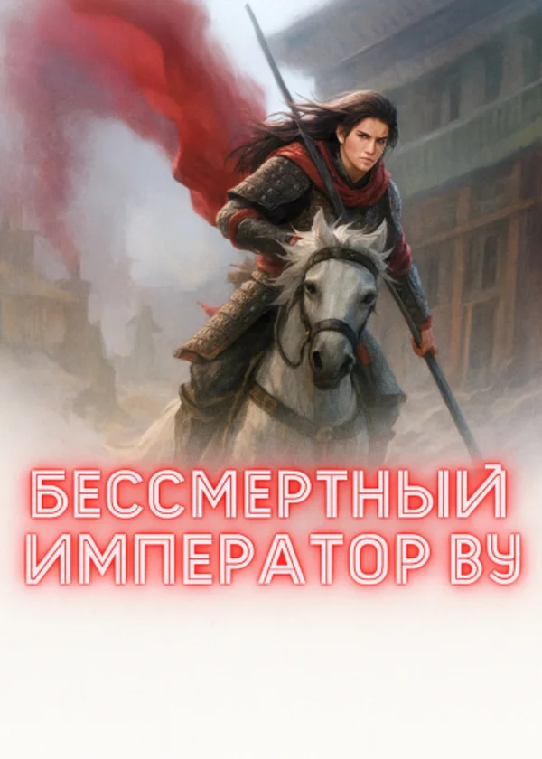 Бессмертный император Ву