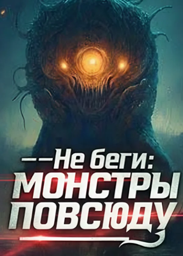 Не беги: монстры повсюду