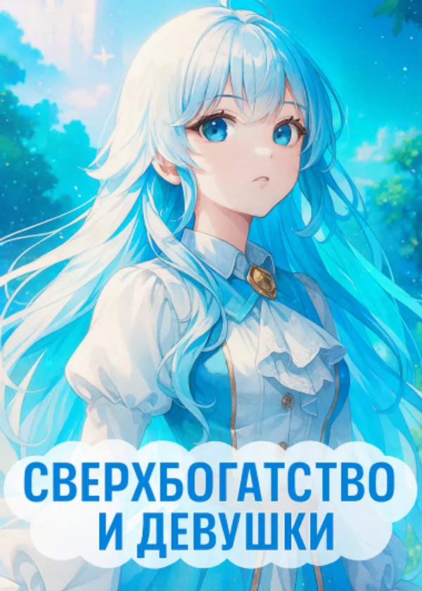 Сверхбогатство и девушки