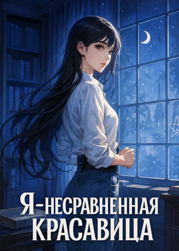 Я — несравненная красавица