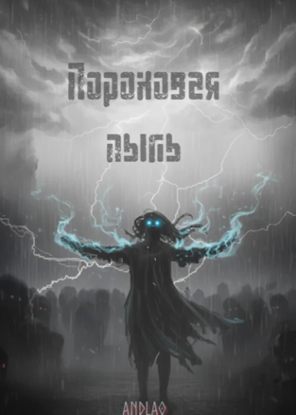Пороховая пыль