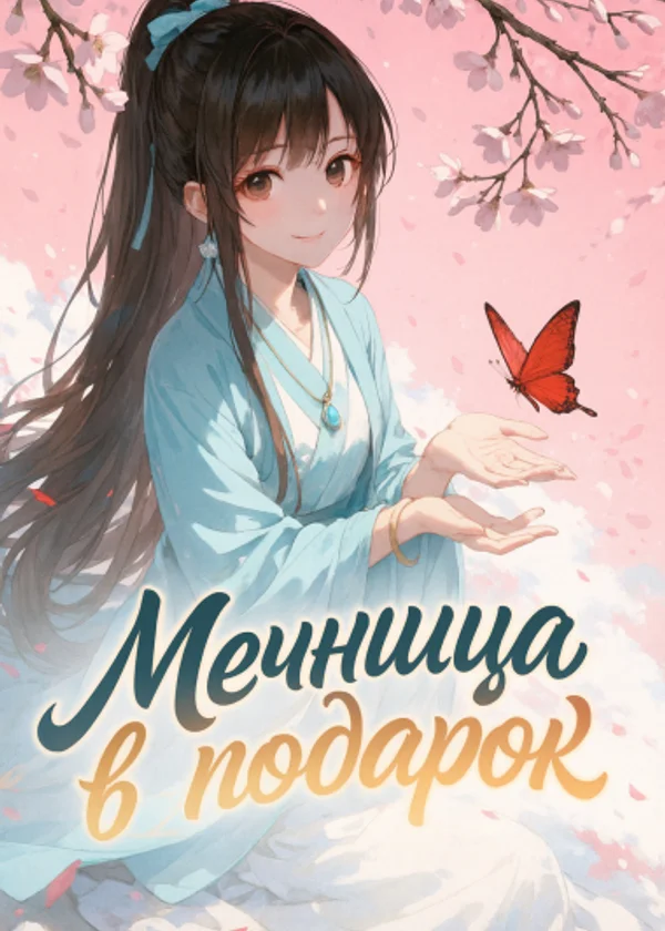Мечница в подарок
