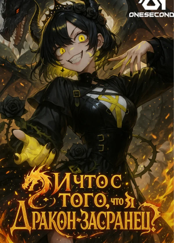 И что с того, что я дракон-засранец?