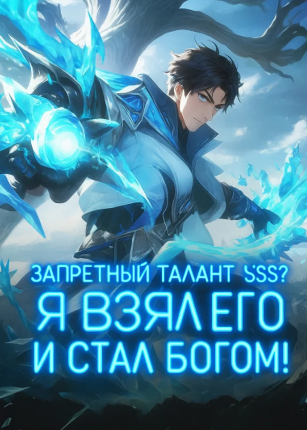 Запретный талант уровня SSS? Я взял его и стал богом!