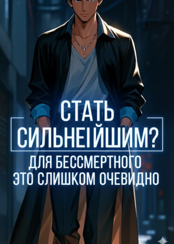 Стать сильнейшим? Для бессмертного это слишком очевидно