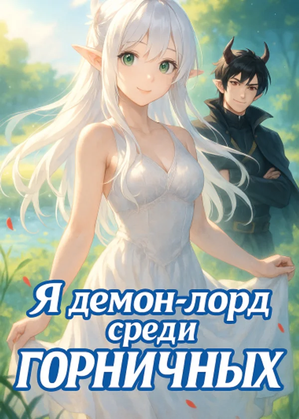 Я демон-лорд среди горничных