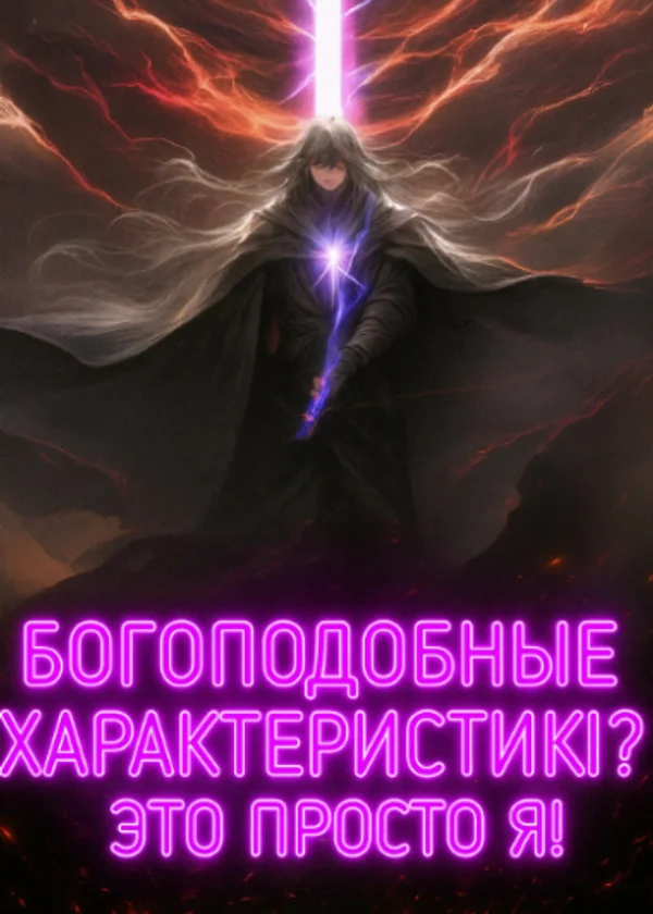 Богоподобные характеристики? Это просто я!