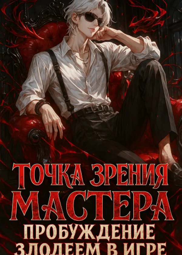 Глазами Мастера: Пробуждение злодеем в игре!