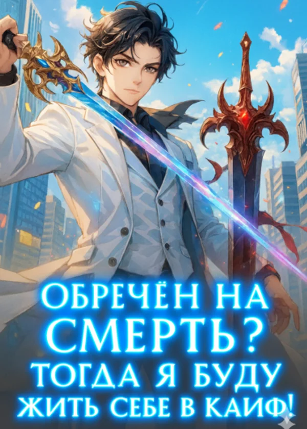 Обречен на смерть? Тогда я буду жить себе в кайф!