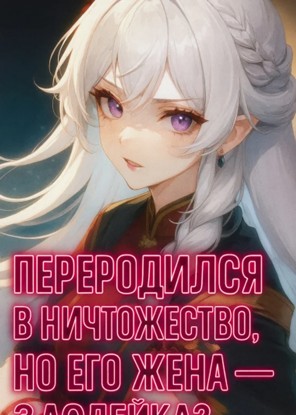 Переродился в ничтожество, но его жена - злодейка?