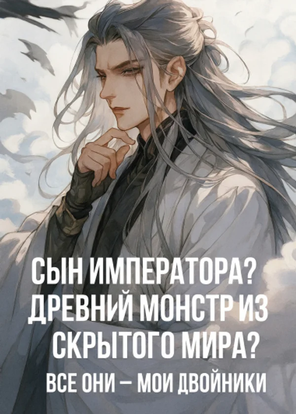 Сын императора?Древний монстр из скрытого мира?Все они - мои двойники