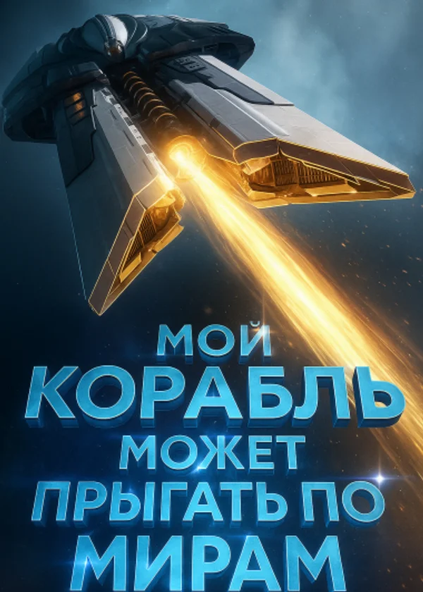 Мой корабль может прыгать по мирам