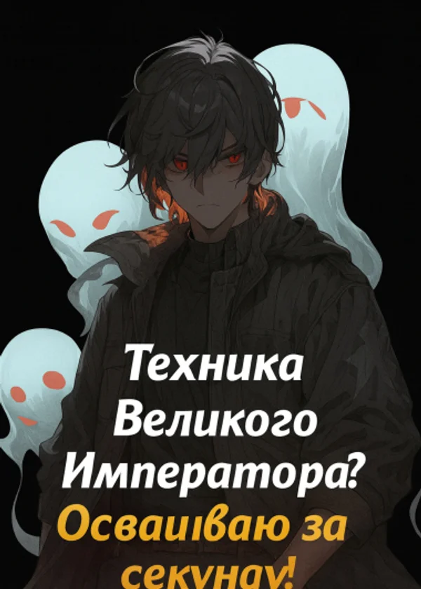 Техника Великого Императора? Осваиваю за секунду!