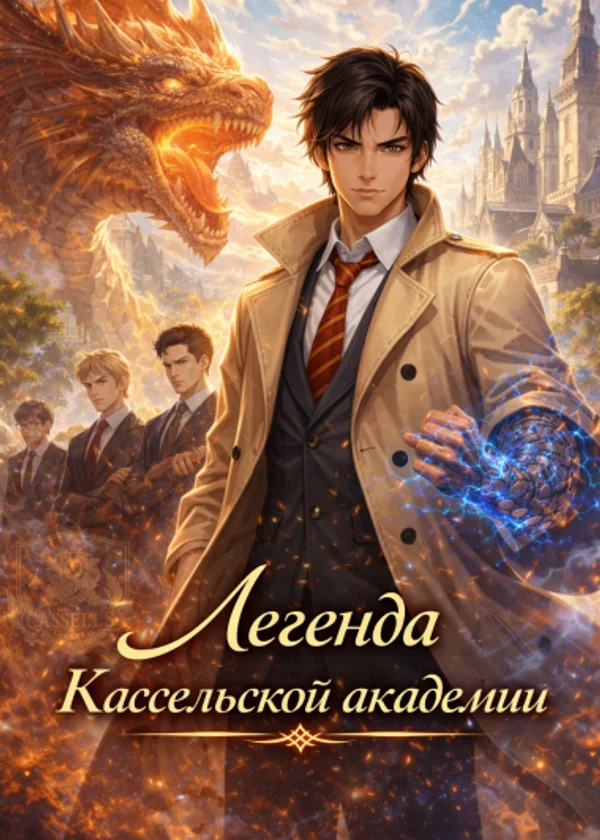 Легенда Кассельской академии